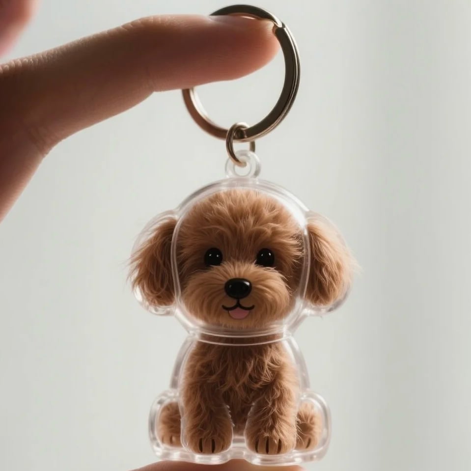 Dog Lover’s Charm™ — Carry Their Spirit and Comfort Wherever Life Takes You 
