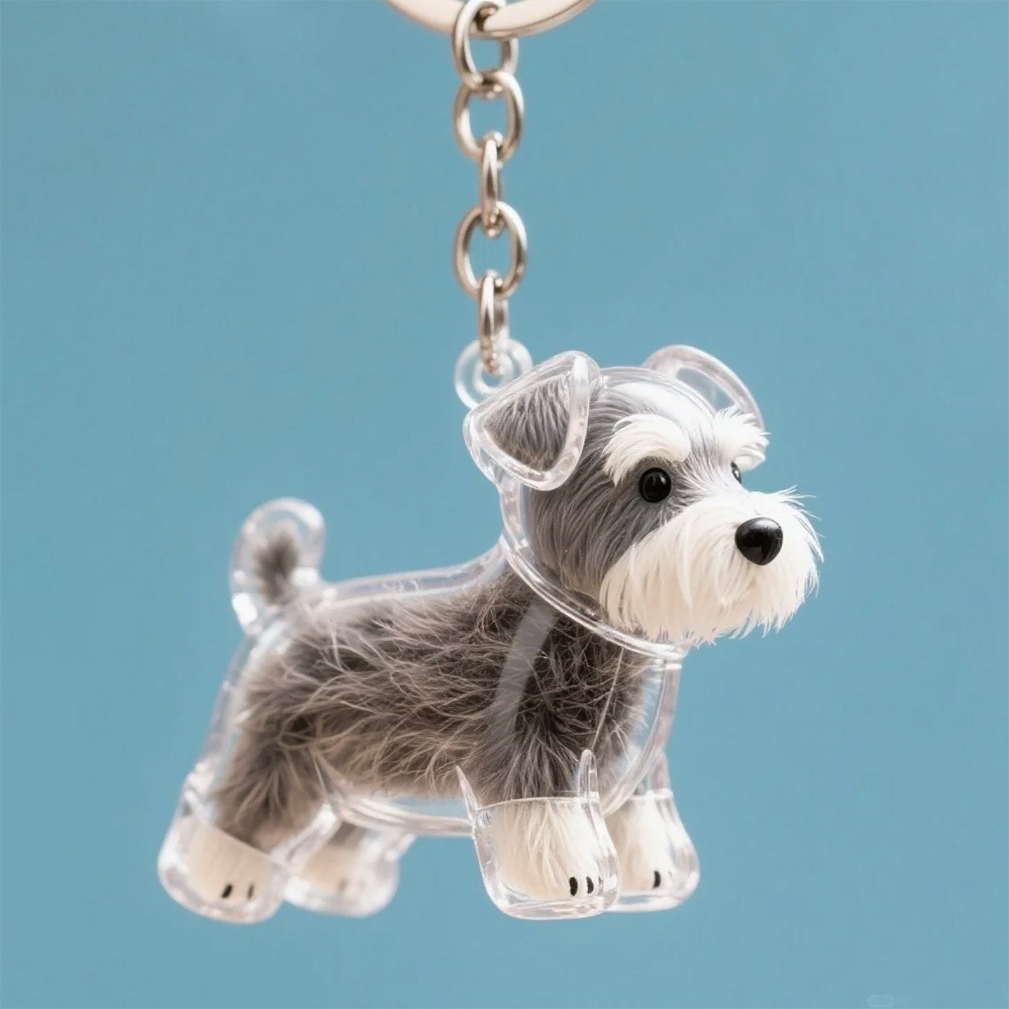 Dog Lover’s Charm™ — Carry Their Spirit and Comfort Wherever Life Takes You 