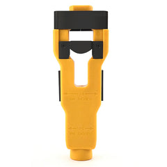 DoorFit Latch Mortise Guide | Adjustable Door Plate Installation Tool 