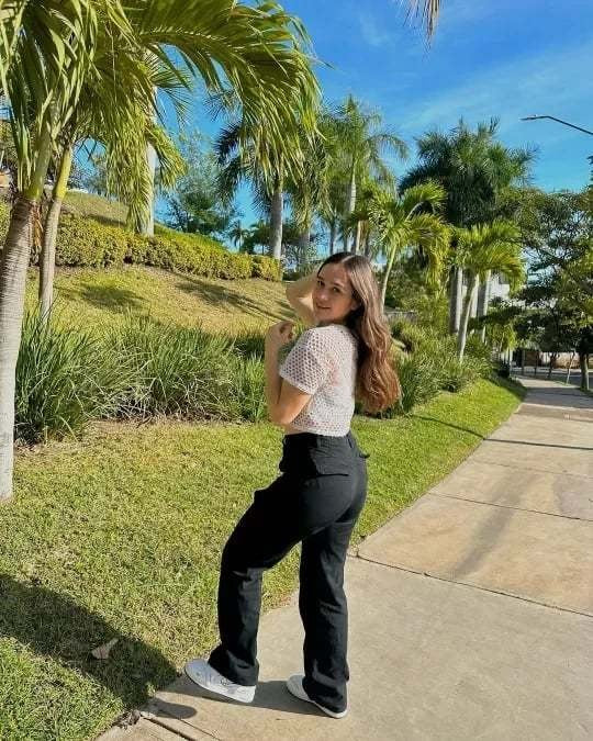 Adjustable Cargo Pants 