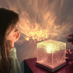 BeamGlow™ - Aura-Stress Relief Lamp 