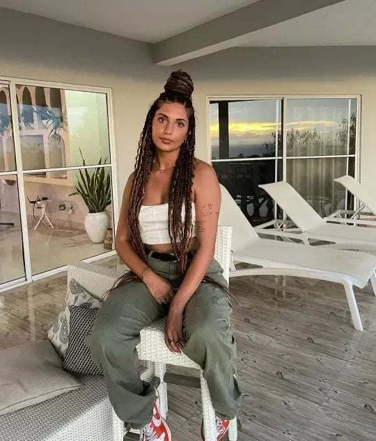 Adjustable Cargo Pants 