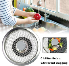 DrainMasterPro™ — Stop Clogs and Stink Instantly for a Fresh, Stress-Free Sink Every Day 