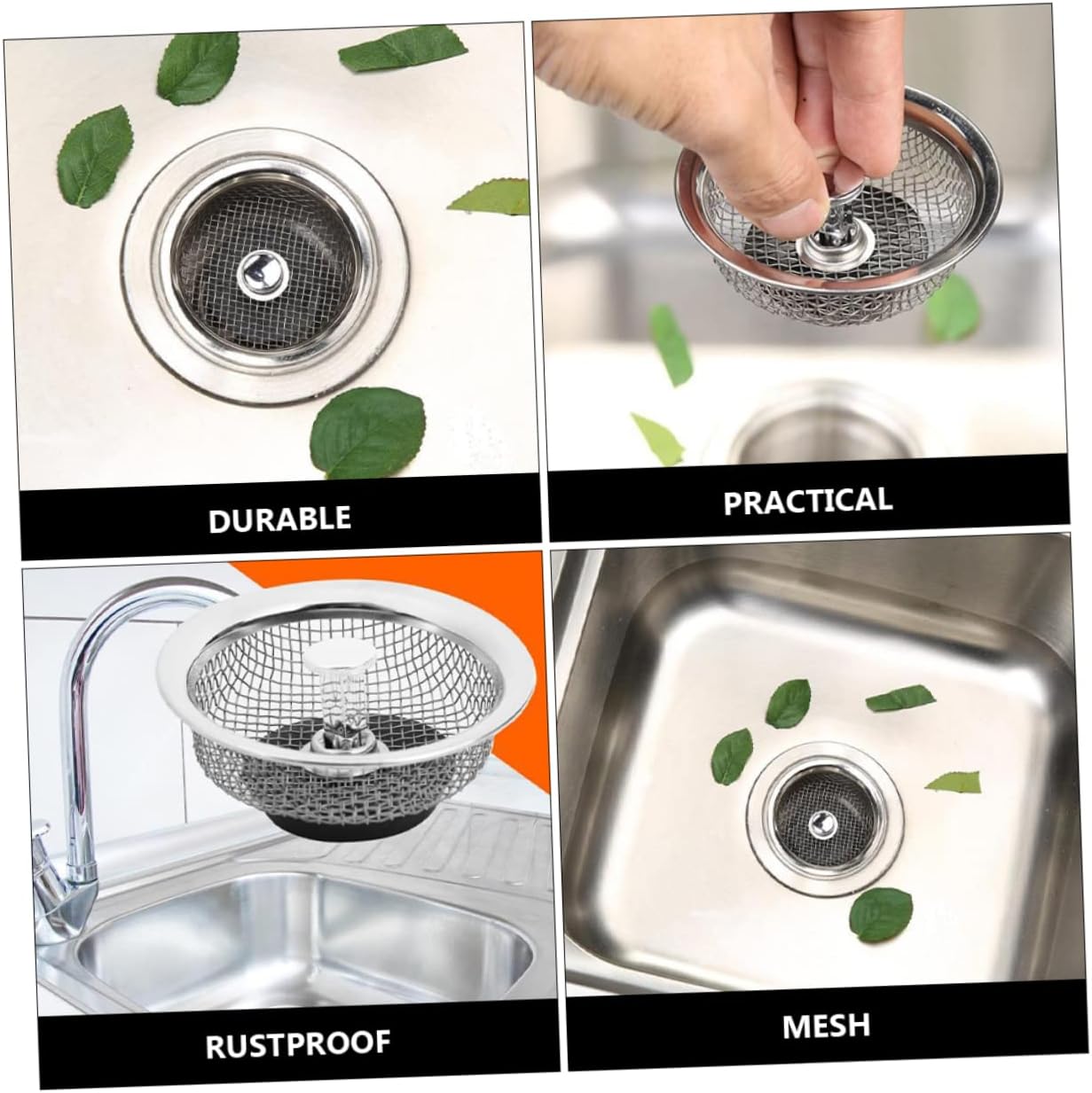 DrainMasterPro™ — Stop Clogs and Stink Instantly for a Fresh, Stress-Free Sink Every Day 