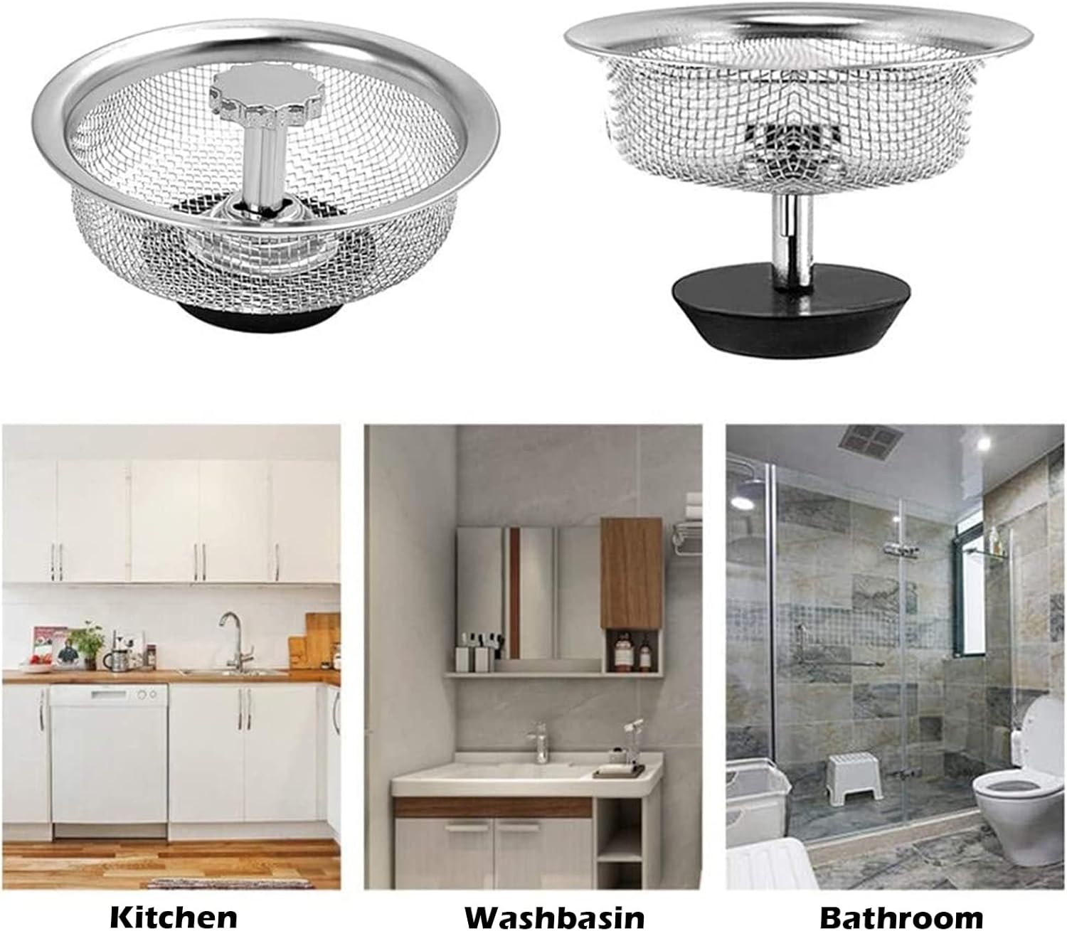 DrainMasterPro™ — Stop Clogs and Stink Instantly for a Fresh, Stress-Free Sink Every Day 