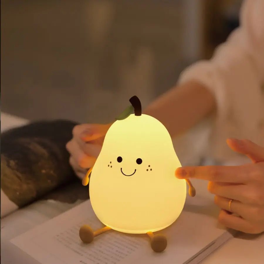 DreamGlow™ — Calm Your Child’s Fears and Create Peaceful, Restful Nights 