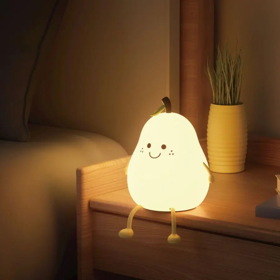 DreamGlow™ — Calm Your Child’s Fears and Create Peaceful, Restful Nights 
