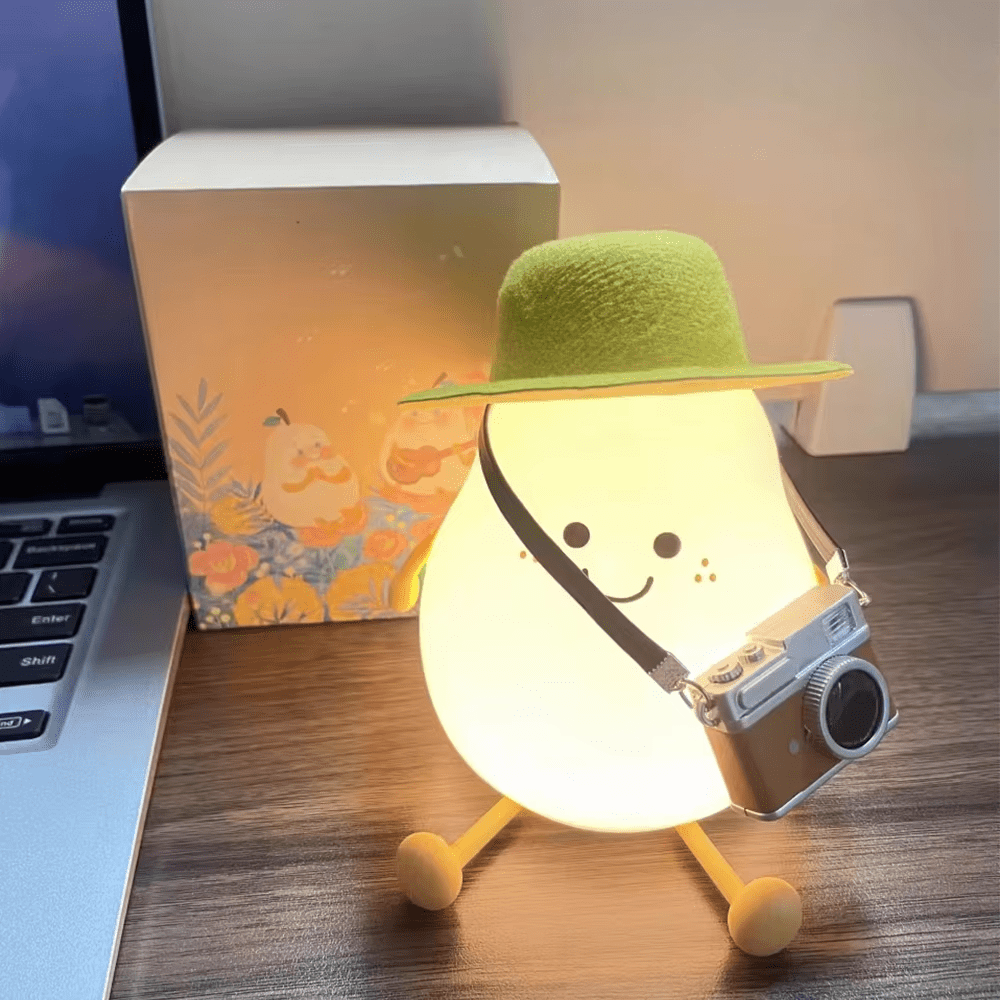 DreamGlow™ — Calm Your Child’s Fears and Create Peaceful, Restful Nights 