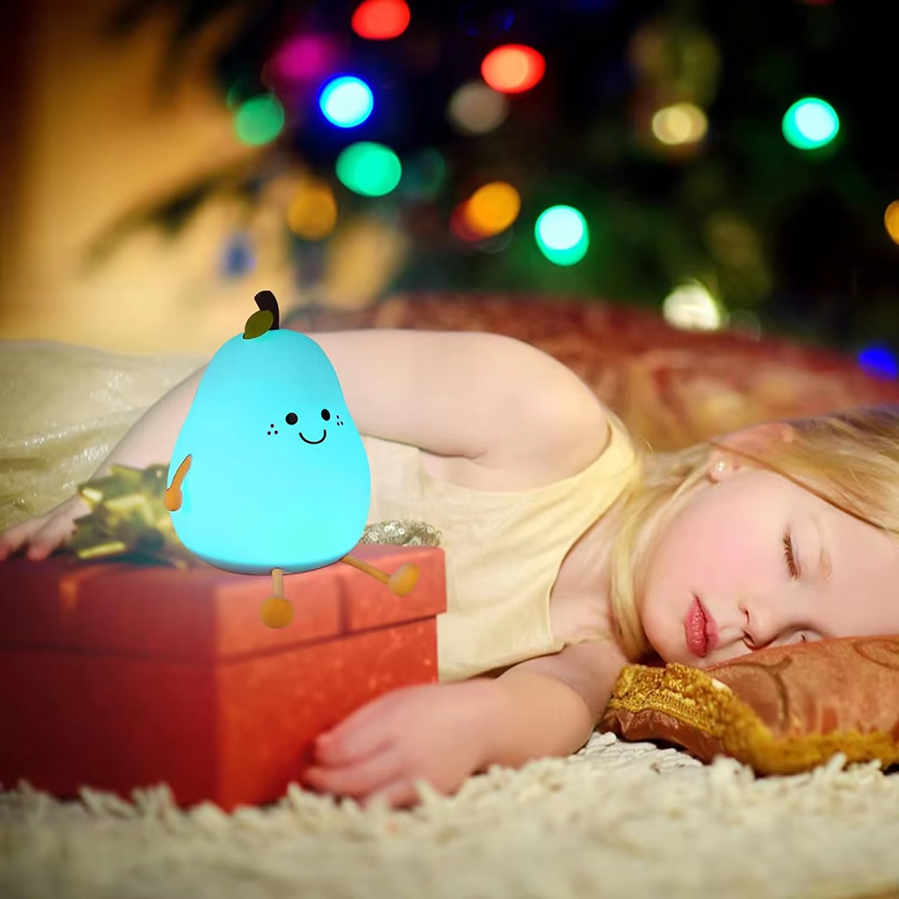 DreamGlow™ — Calm Your Child’s Fears and Create Peaceful, Restful Nights 
