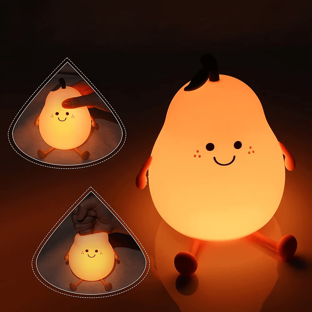 DreamGlow™ — Calm Your Child’s Fears and Create Peaceful, Restful Nights 