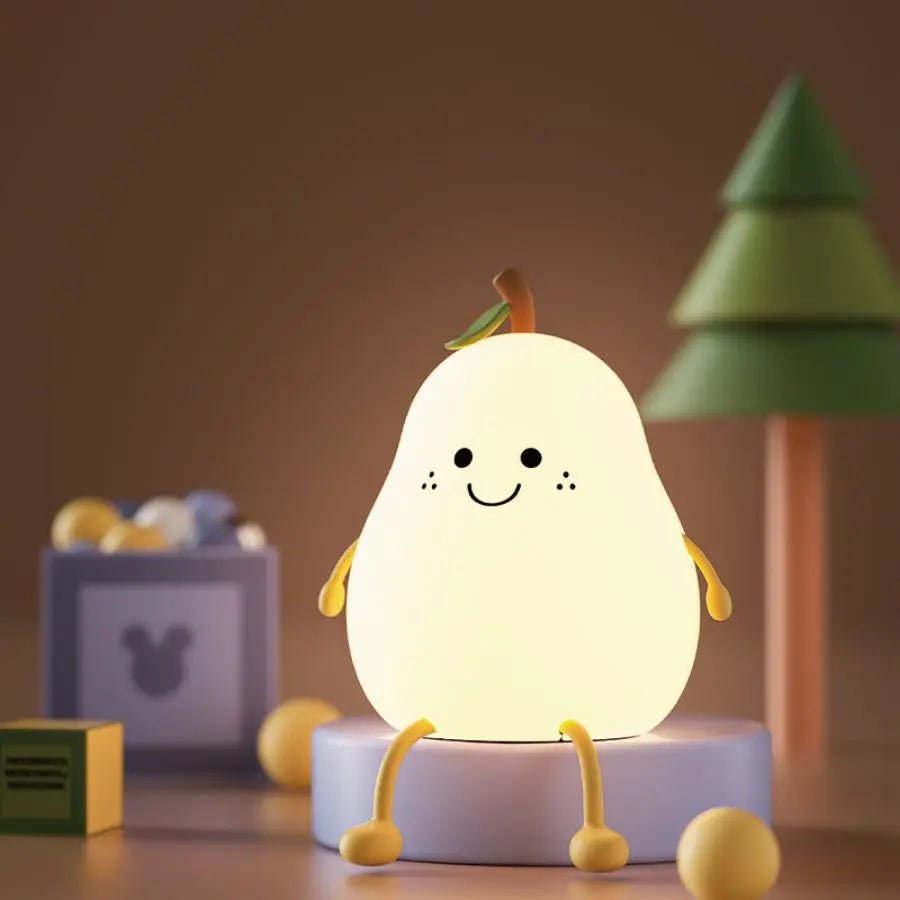 DreamGlow™ — Calm Your Child’s Fears and Create Peaceful, Restful Nights 