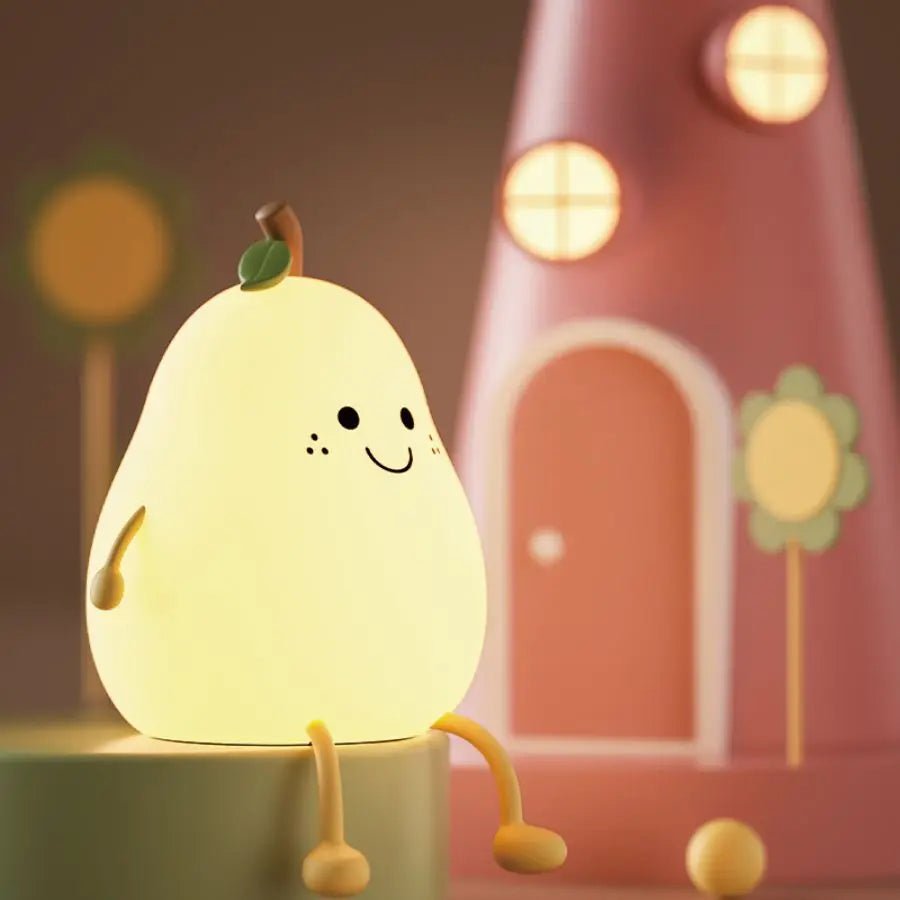 DreamGlow™ — Calm Your Child’s Fears and Create Peaceful, Restful Nights 