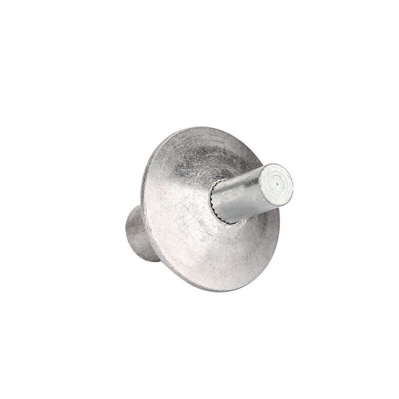 DriftPin Aluminum Drive Rivets | 5 mm Repair Fasteners for Quick Hammer Installation 