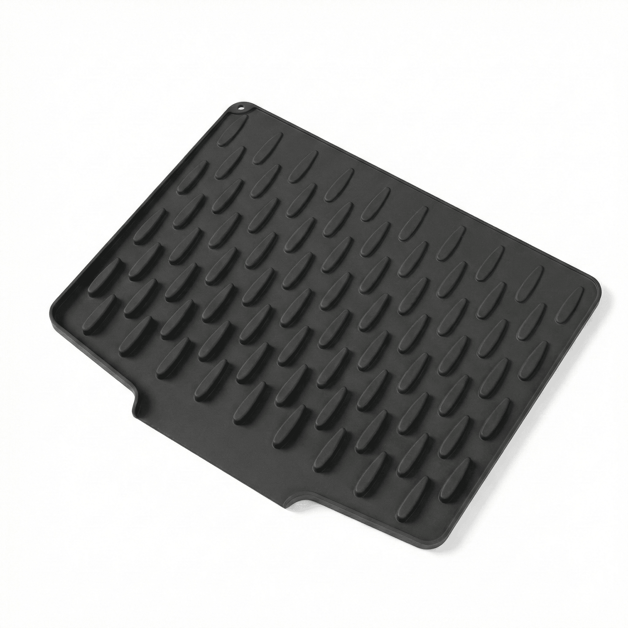 Dripease Kitchen Mat | Silicone, Fast Water Drainage, Heat-Resistant 