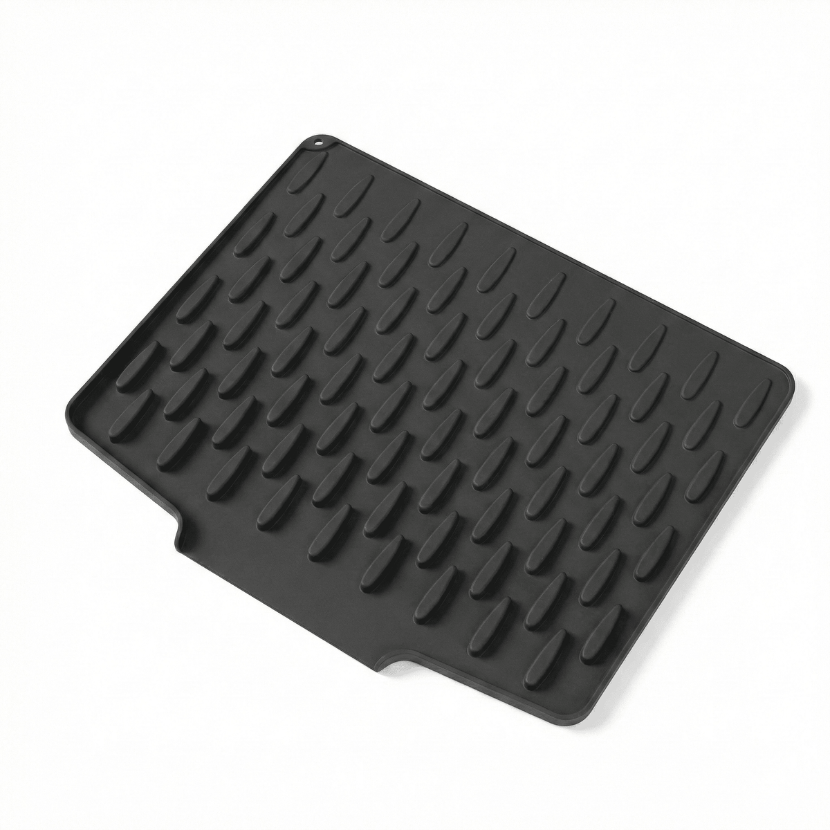 Dripease Kitchen Mat | Silicone, Fast Water Drainage, Heat-Resistant 