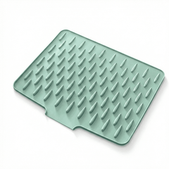 Dripease Kitchen Mat | Silicone, Fast Water Drainage, Heat-Resistant 