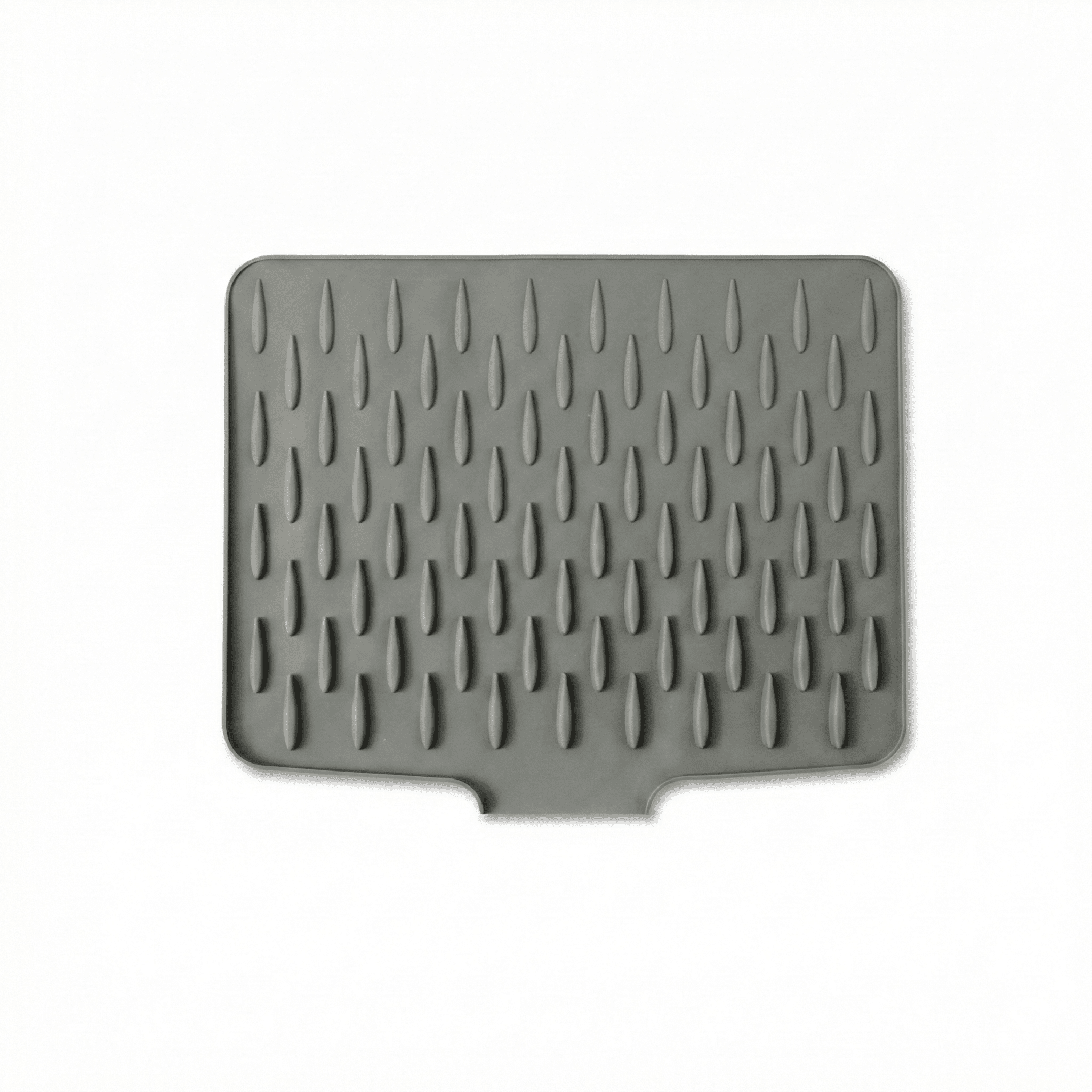 Dripease Kitchen Mat | Silicone, Fast Water Drainage, Heat-Resistant 