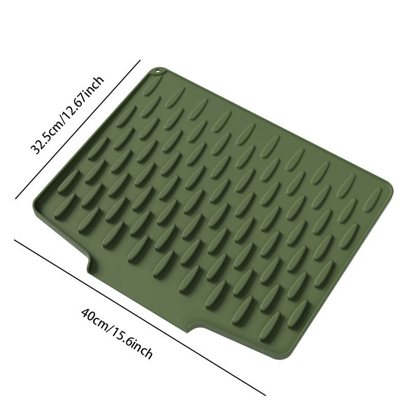 DripEase Silicone Fast Water Drainage Drying 