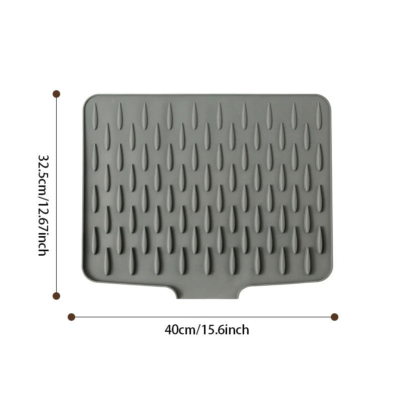 DripEase Silicone Fast Water Drainage Drying 
