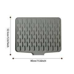 DripEase Silicone Fast Water Drainage Drying 