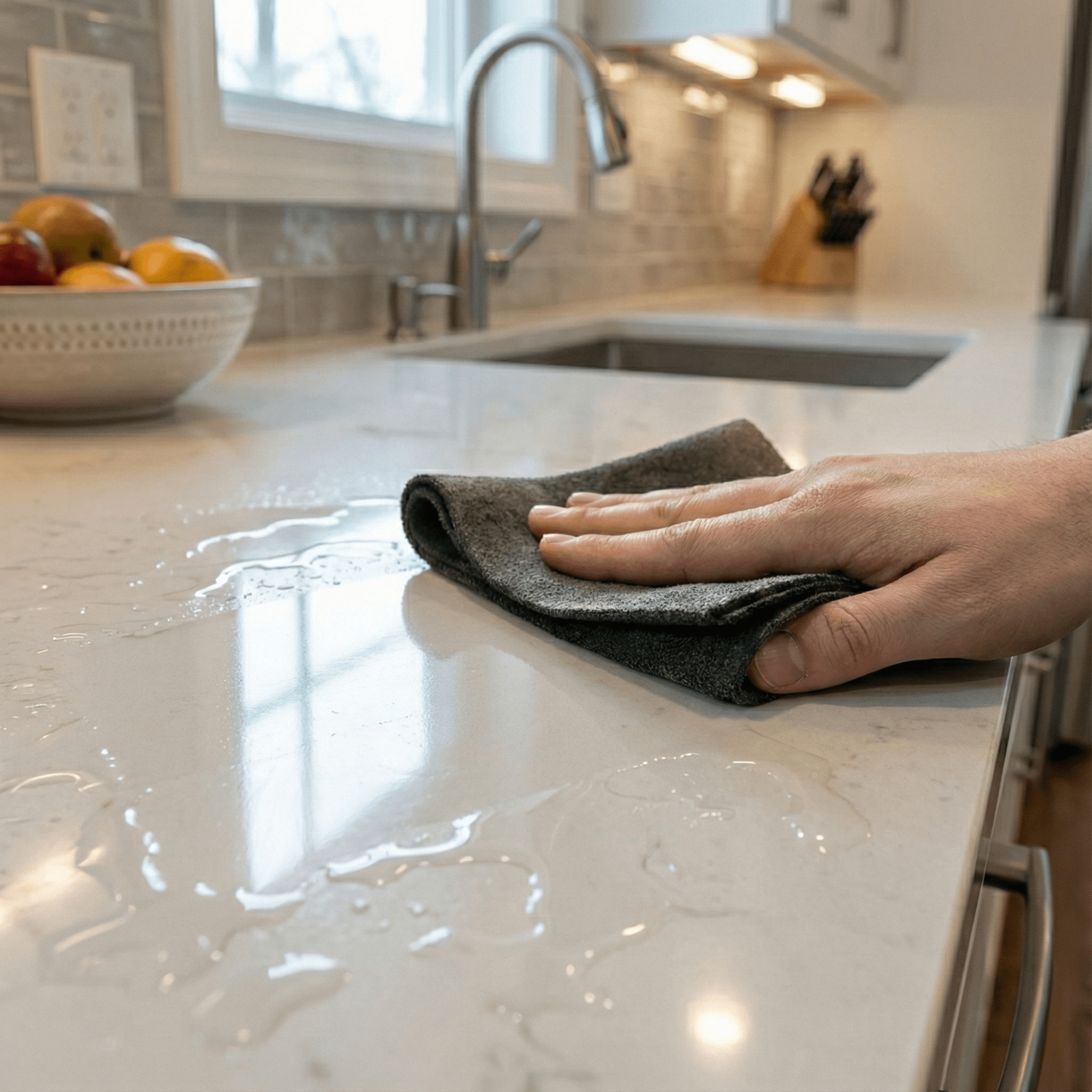 DryGleam™ — One Swipe to Crystal-Clear Glass That Turns Heads Instantly 