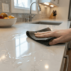 DryGleam™ — One Swipe to Crystal-Clear Glass That Turns Heads Instantly 