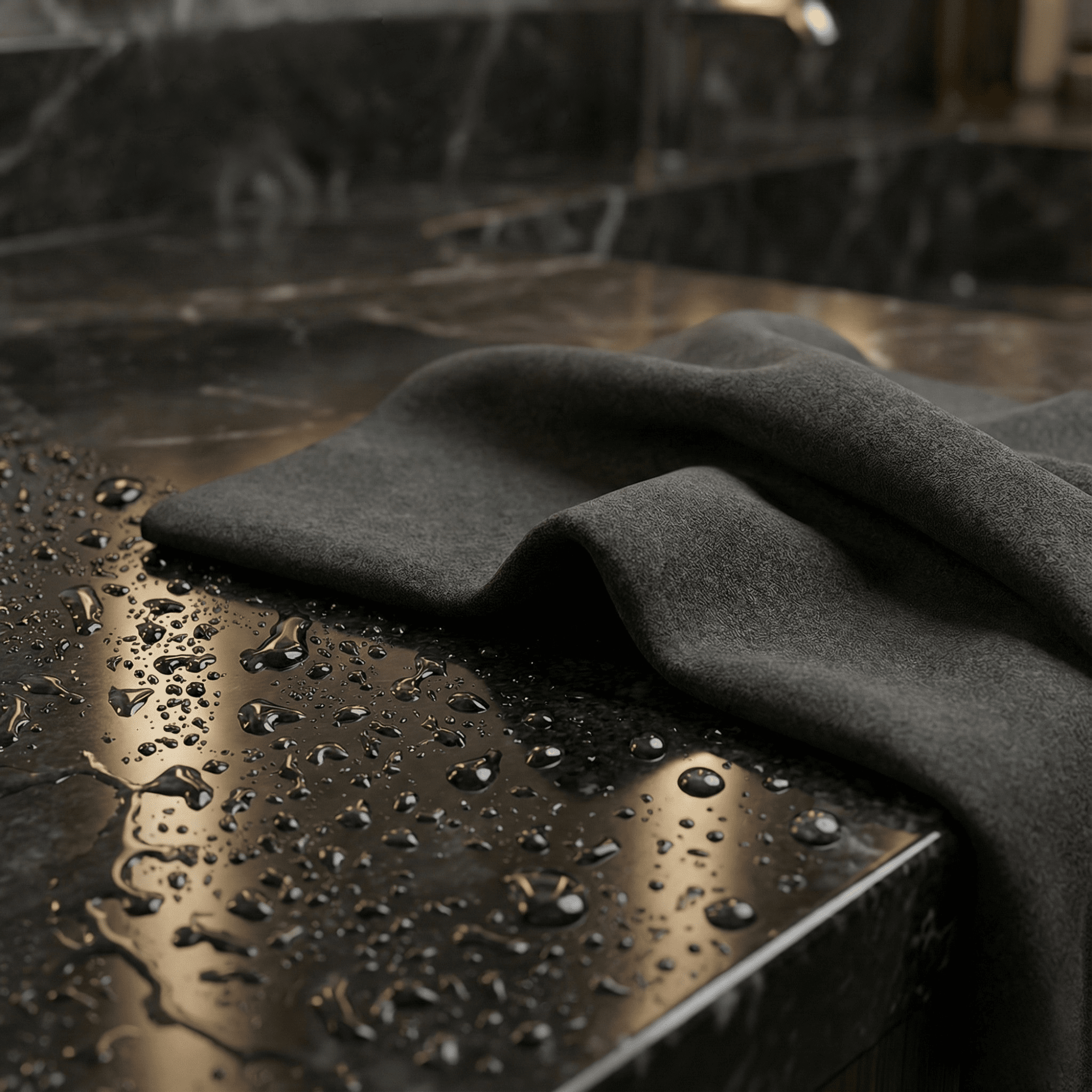 DryGleam™ — One Swipe to Crystal-Clear Glass That Turns Heads Instantly 