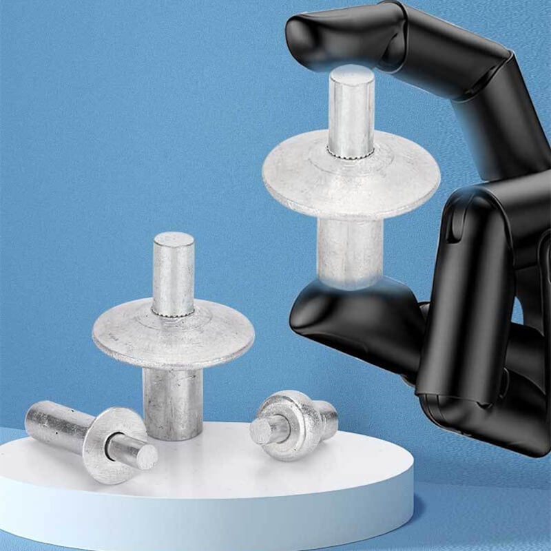 Dura Drive Rivets | High-Quality Aluminum Blind Rivets for Effortless Repairs 