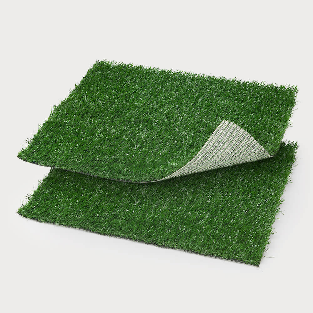 DwellTurf Indoor Dog Potty Mat | Washable Grass Relief Pads for Training 