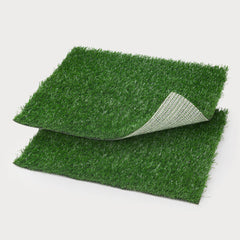 DwellTurf Indoor Dog Potty Mat | Washable Grass Relief Pads for Training 