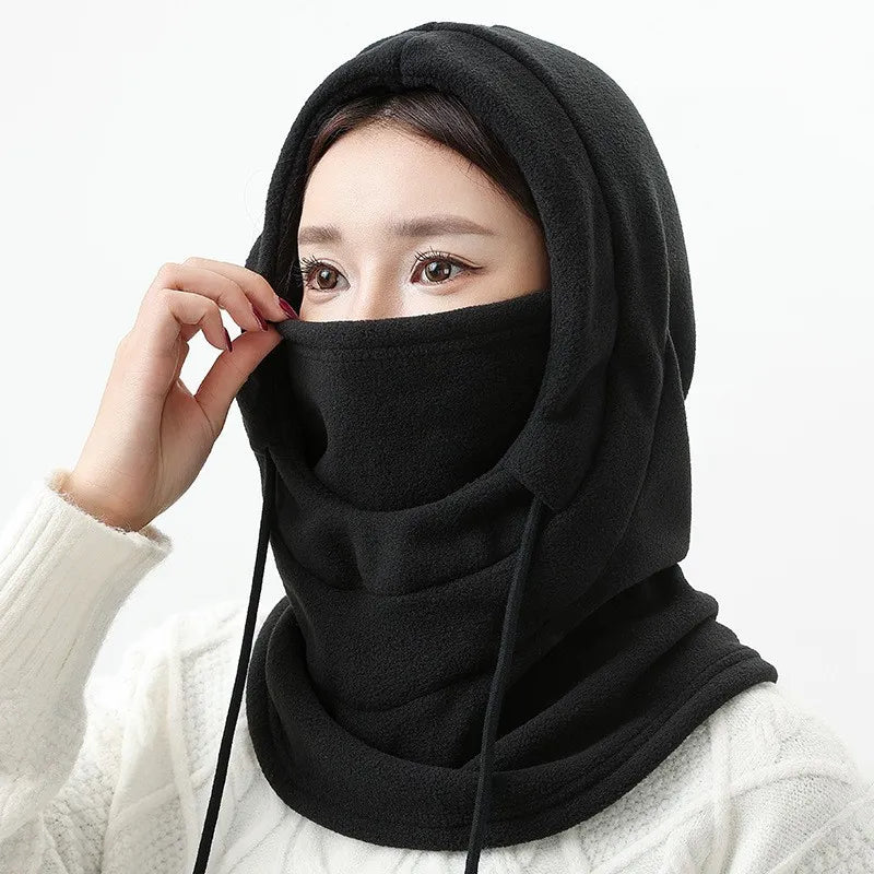 ArcticGuard Balaclava | Full Face and Neck Protection for Extreme Winter Conditions 
