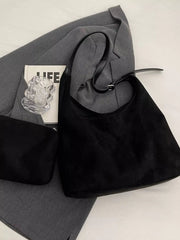 Lightweight Adjustable Strap Handbag 