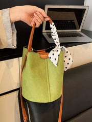 Bucket Crossbody Bag 