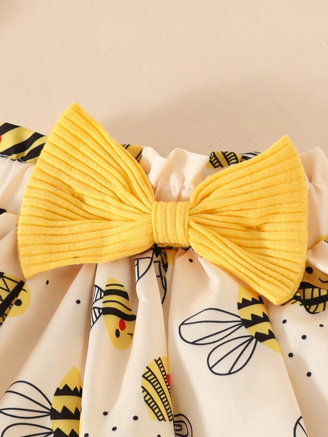Children's Little Lady Bee-Themed 3-Piece Set 