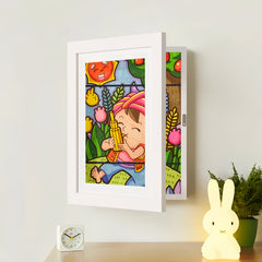 ArtKeepsafe™ - Kids Drawing Frame 