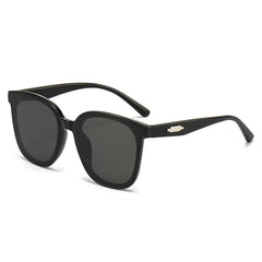 Oversized Square Frame Fashion Sunglasses 