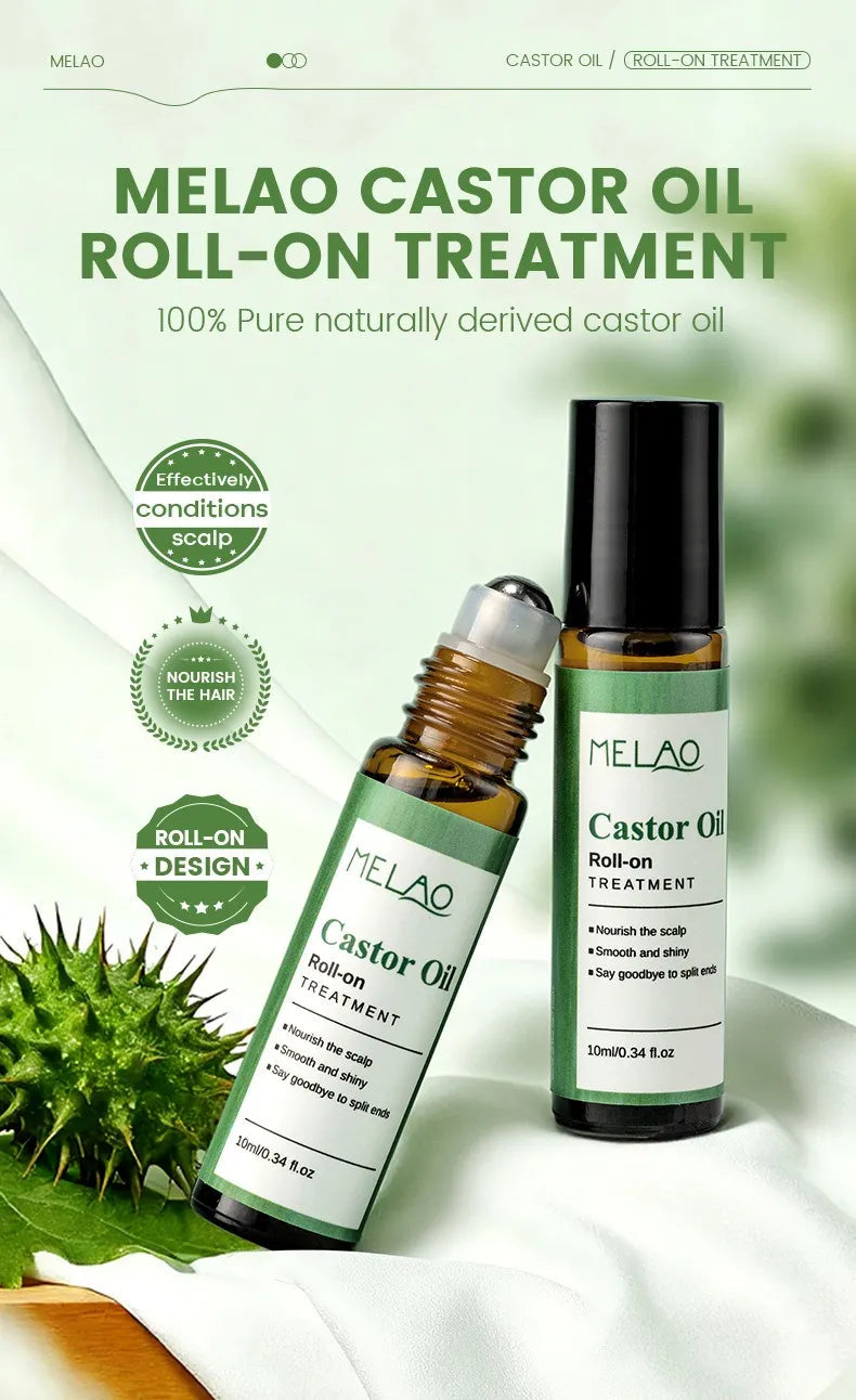 BatanaRoll™ Hair Growth Oil Roll-On 