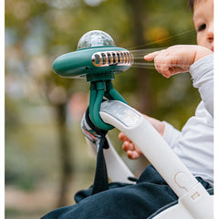 BreezeBuddy | Keep your baby cool and comfy on the go 