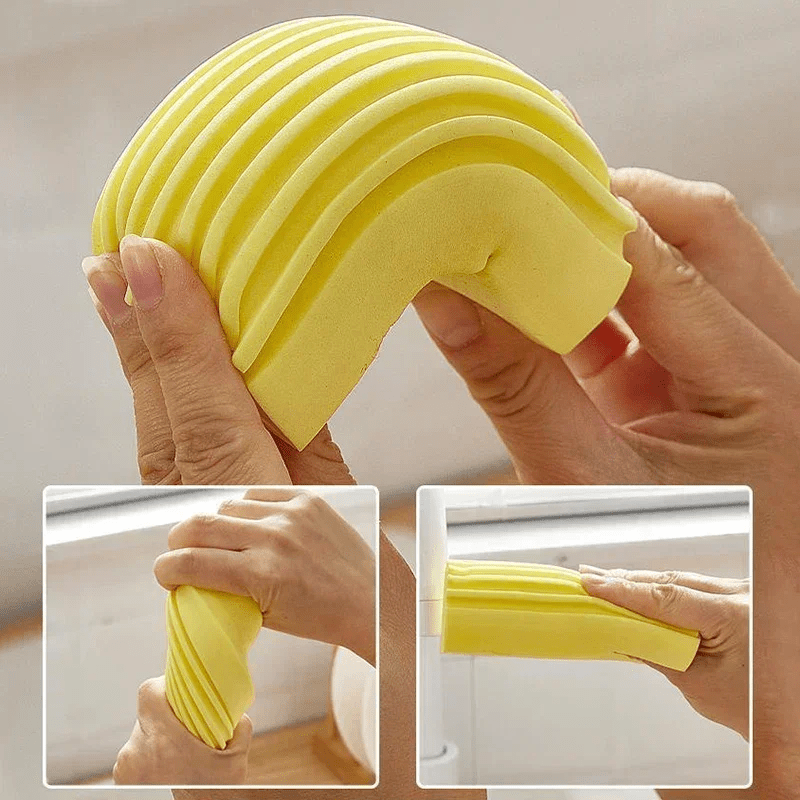 EcoSponge™ – Ultra Absorbent Multi-Surface Sponge 