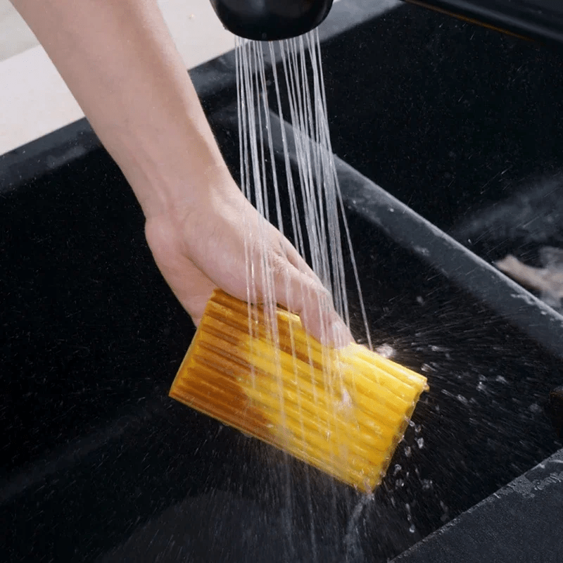 EcoSponge™ – Ultra Absorbent Multi-Surface Sponge 