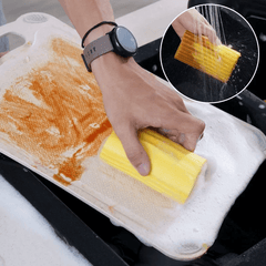EcoSponge™ – Ultra Absorbent Multi-Surface Sponge 