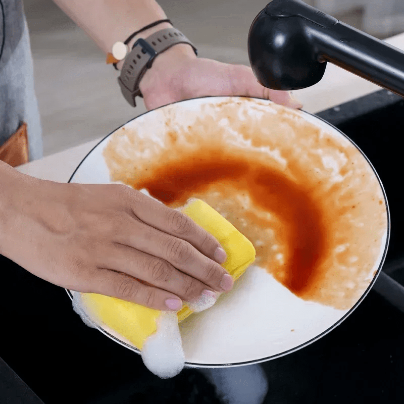 EcoSponge™ – Ultra Absorbent Multi-Surface Sponge 