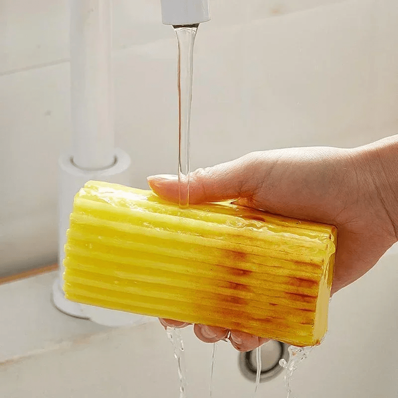 EcoSponge™ – Ultra Absorbent Multi-Surface Sponge 