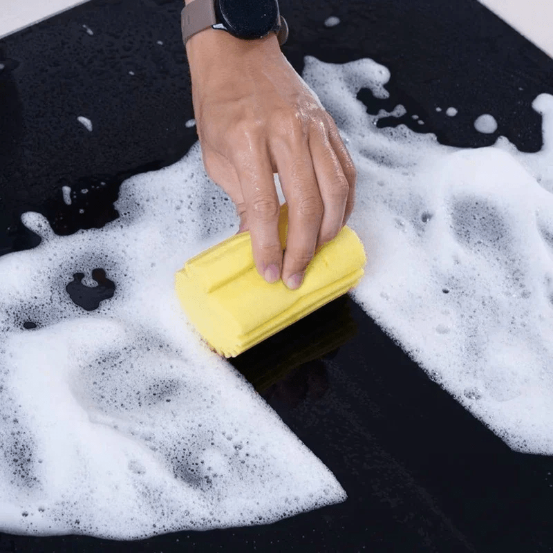 EcoSponge™ – Ultra Absorbent Multi-Surface Sponge 