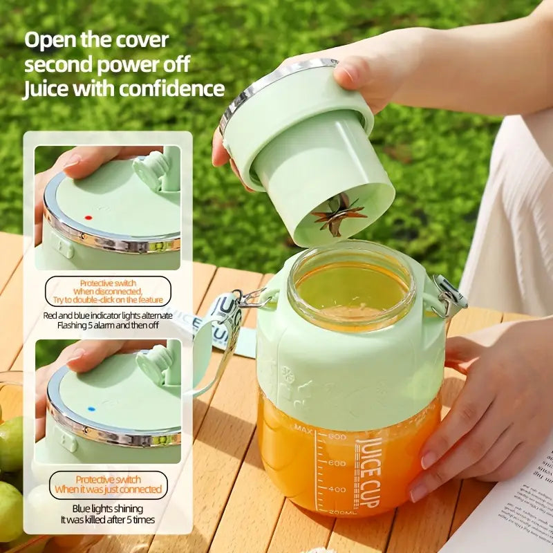uexim Power Blend 