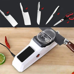 EdgeVolt — Razor-Sharp Blades in Seconds 