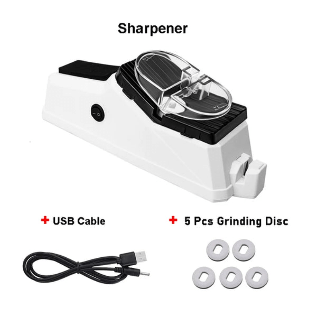 EdgeVolt — Razor-Sharp Blades in Seconds 