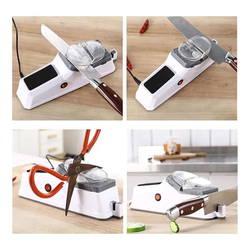 EdgeVolt — Razor-Sharp Blades in Seconds 