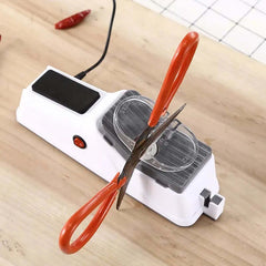 EdgeVolt — Razor-Sharp Blades in Seconds 
