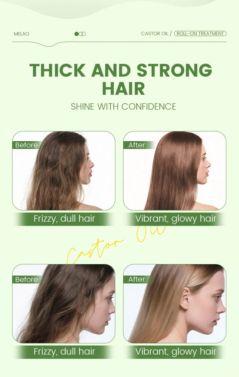 BatanaRoll™ Hair Growth Oil Roll-On 